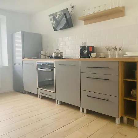 Caly Dom W Mielnie! 別荘 *