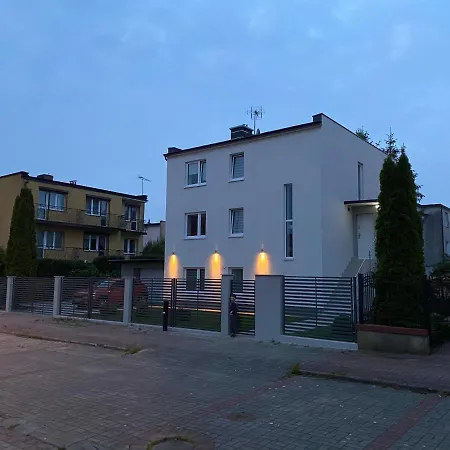 بيت للعطل Caly Dom W Mielnie!