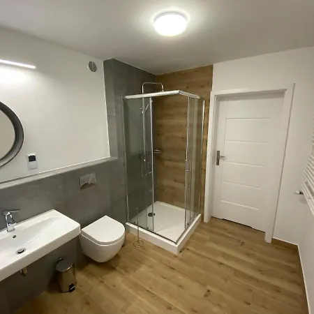 別荘 Caly Dom W Mielnie! ミエルノ