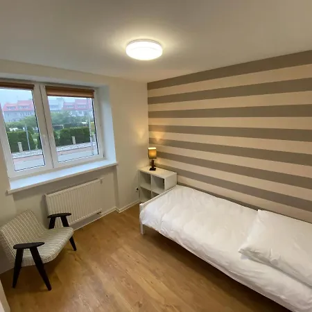 Caly Dom W Mielnie! 別荘 ミエルノ