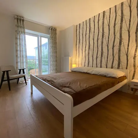 Caly Dom W Mielnie! 別荘 *