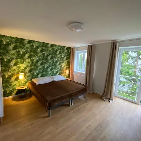 別荘 Caly Dom W Mielnie! *