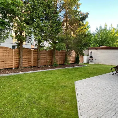 Caly Dom W Mielnie! بيت للعطل *