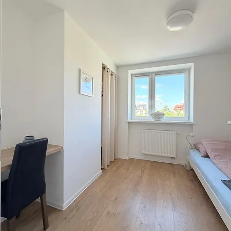 Holiday home Caly Dom W Mielnie! Mielno (Koszalin)
