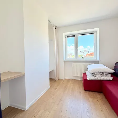 Holiday home Caly Dom W Mielnie! Mielno (Koszalin)