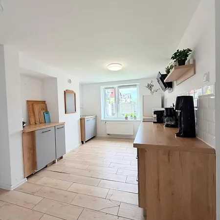 Holiday home Caly Dom W Mielnie! Mielno (Koszalin)