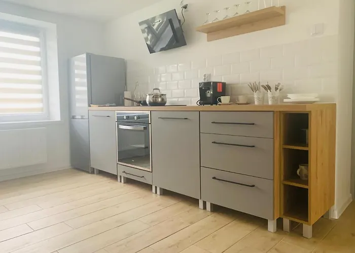 Caly Dom W Mielnie! Сasa de vacaciones *