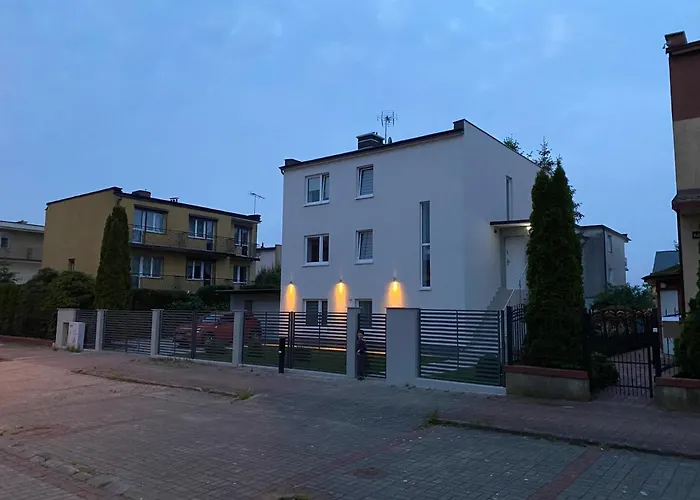 بيت للعطل Caly Dom W Mielnie!