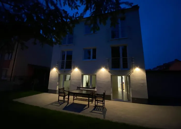 Caly Dom W Mielnie! Сasa de vacaciones