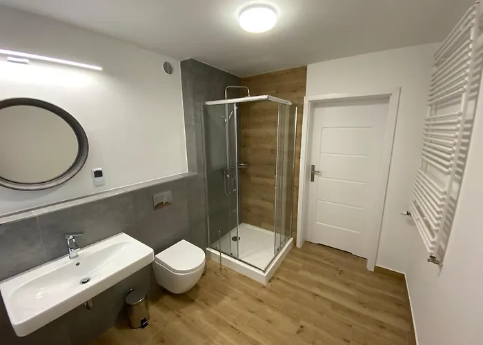 Сasa de vacaciones Caly Dom W Mielnie! Mielno (Koszalin)