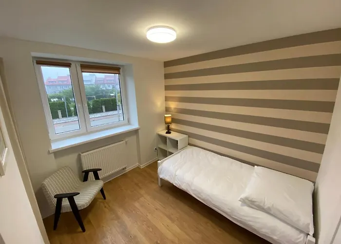 Caly Dom W Mielnie! Сasa de vacaciones Mielno (Koszalin)