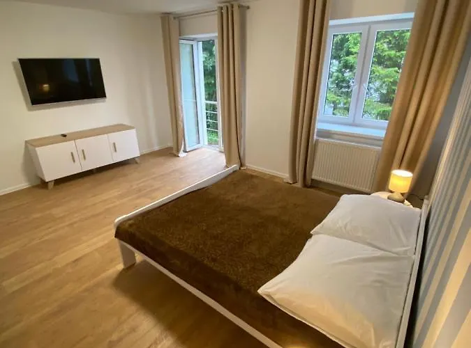 Caly Dom W Mielnie! Сasa de vacaciones