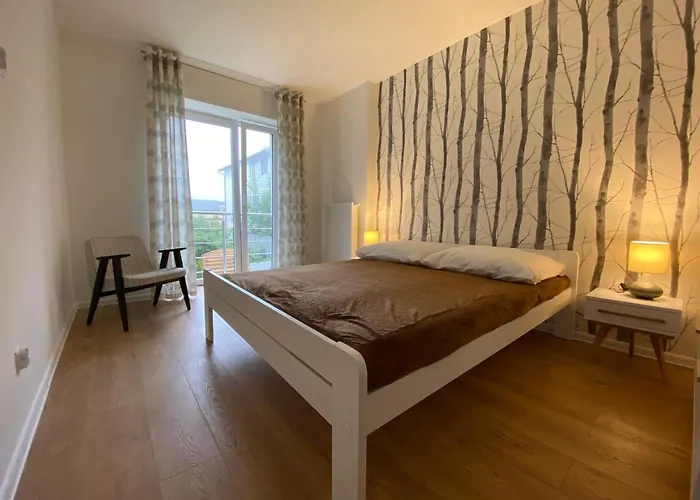 Caly Dom W Mielnie! بيت للعطل *