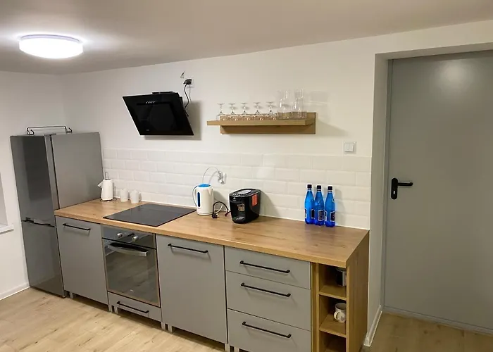 بيت للعطل Caly Dom W Mielnie!