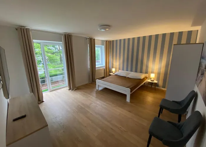 Сasa de vacaciones Caly Dom W Mielnie! Mielno (Koszalin)