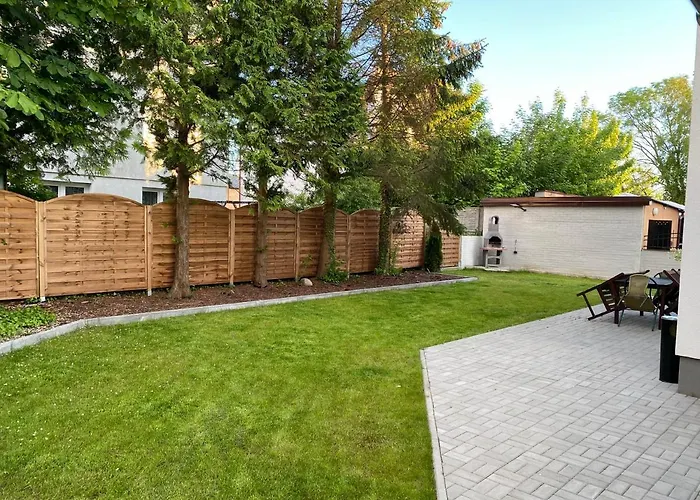 Caly Dom W Mielnie! بيت للعطل *